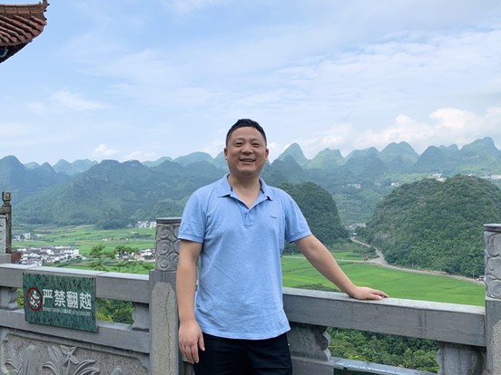 闻学峰 教授 照片