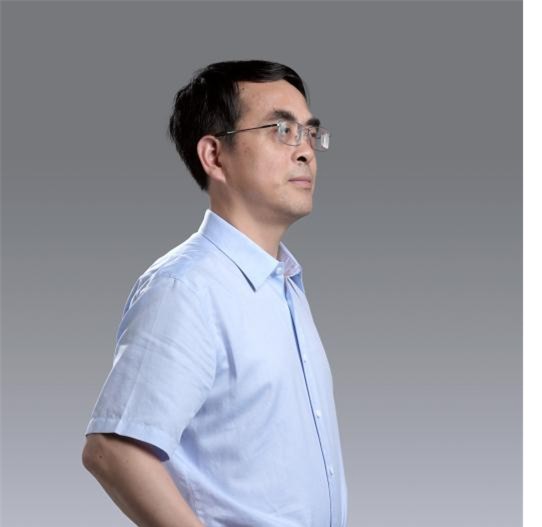 陈志强 教授 照片