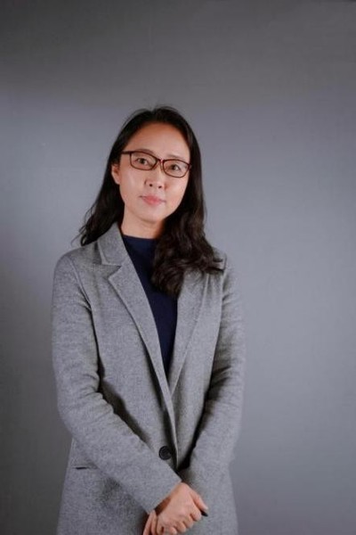 马嘉 教授 照片